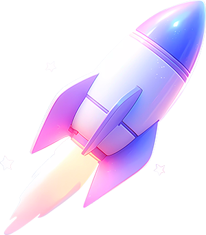 Illustration Rocket