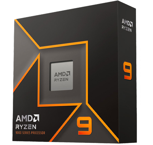 Image ryzen 9 9950X